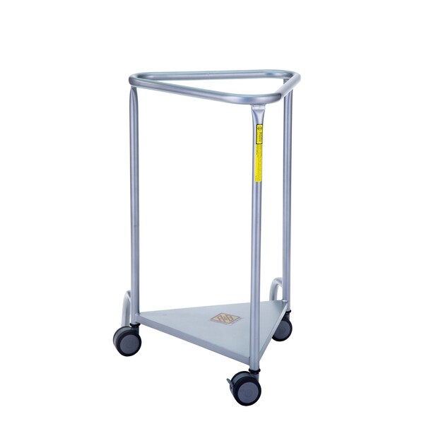 Deluxe Triangular Hamper with No Lid